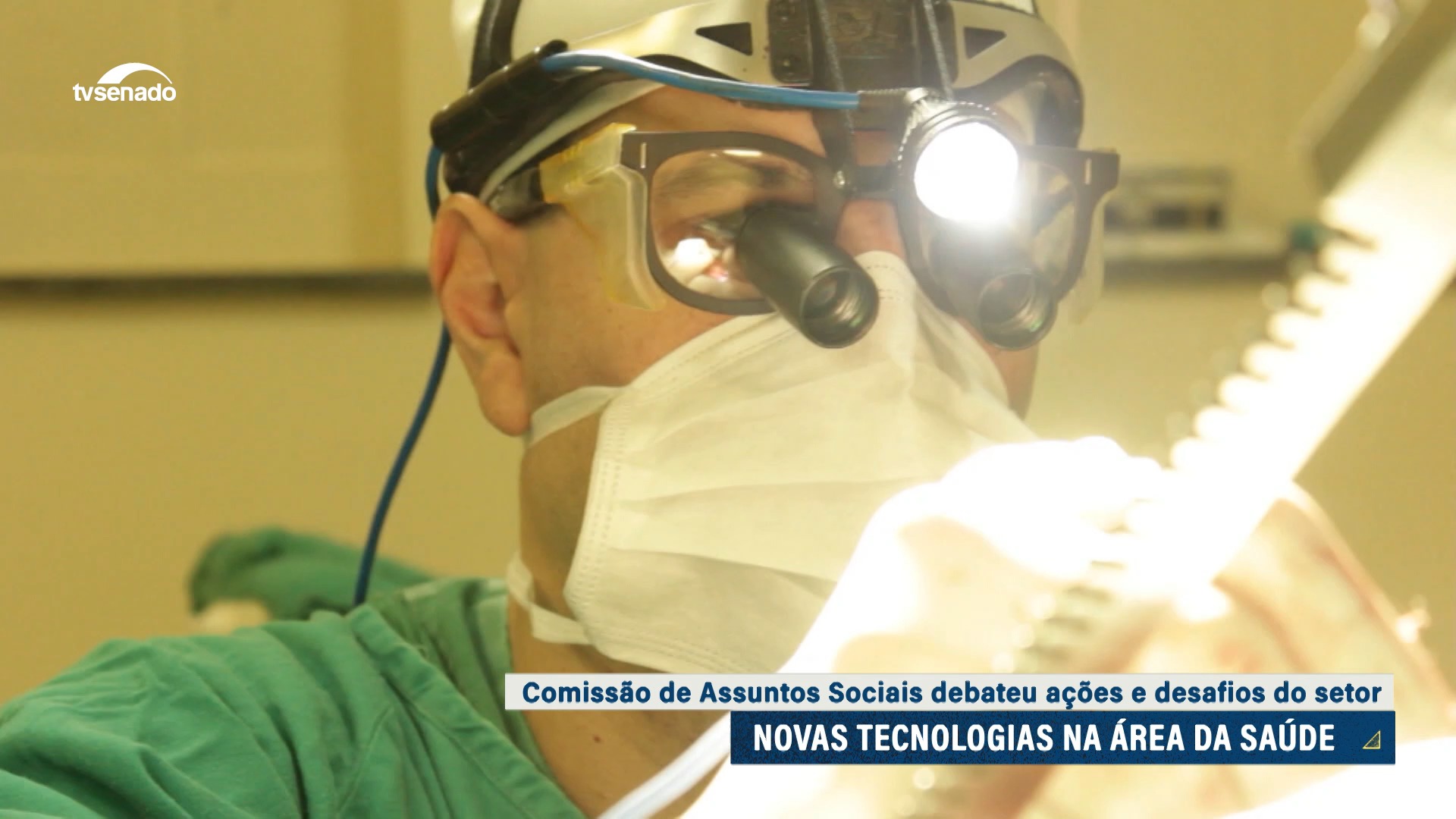Especialistas defendem novas tecnologias na saúde