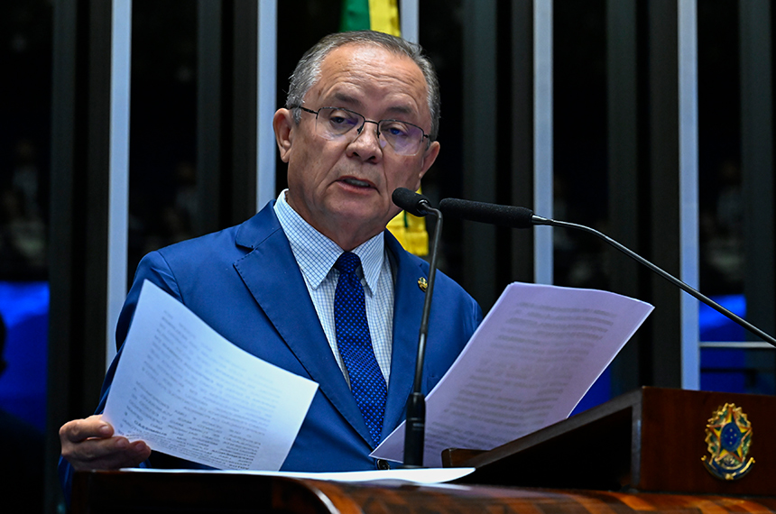 Zequinha critica dependência do Pará no Bolsa Família