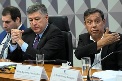 Silêncio de presidente do Sindnapi frustra CPMI do INSS
