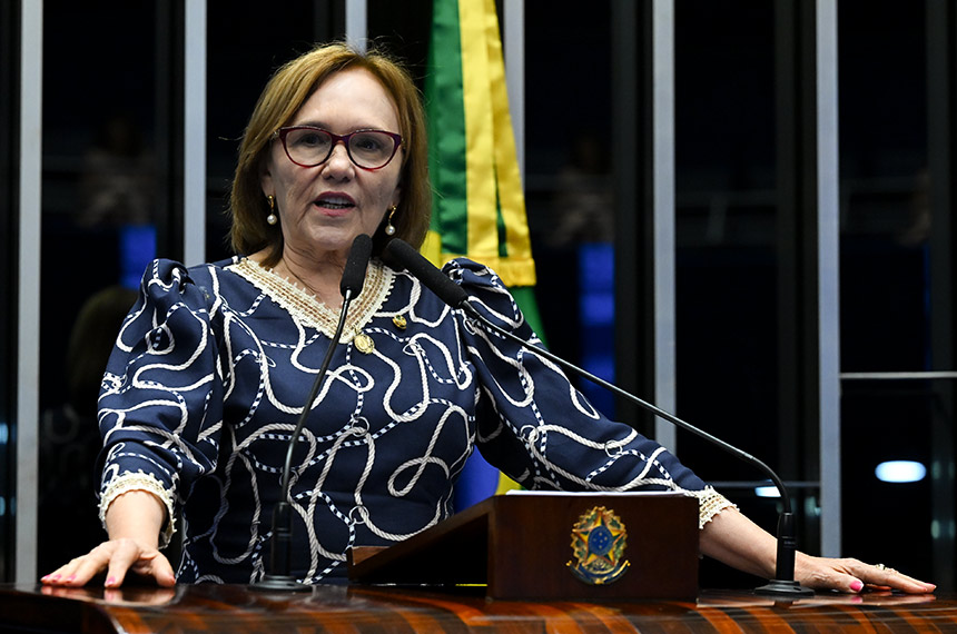 Zenaide defende alfabetização como política de Estado