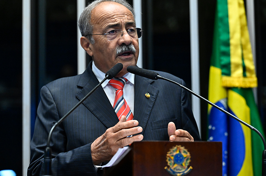 Rodrigues alerta sobre avanço do crime em Roraima