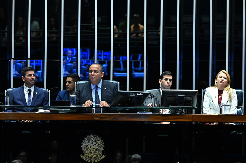 Senado celebra 35 anos da Universidade Estadual do Tocantins