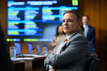 Fim do regime aberto para líder de facção avança