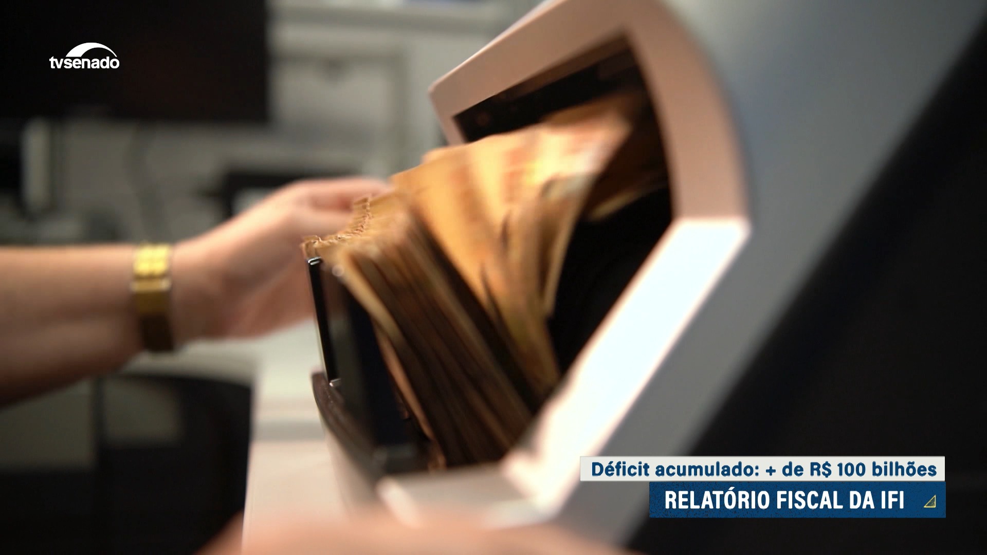 Governo ampliará arrecadação no trimestre para meta, diz IFI