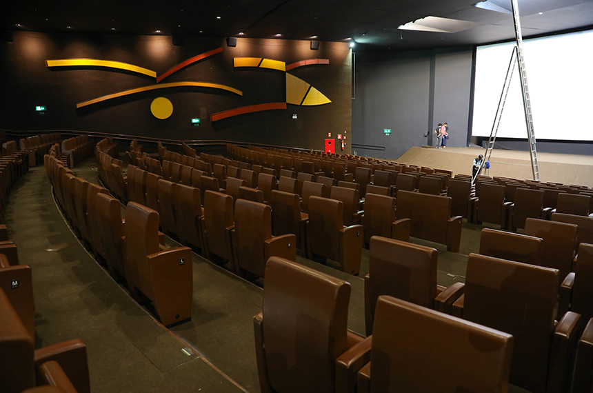 Senado apoia festival de cinema acessível para crianças em Brasília