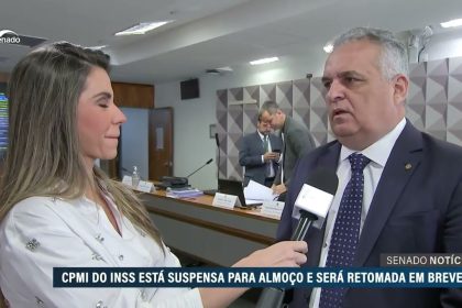 Relator da CPMI do INSS critica silêncio e detalha desvios