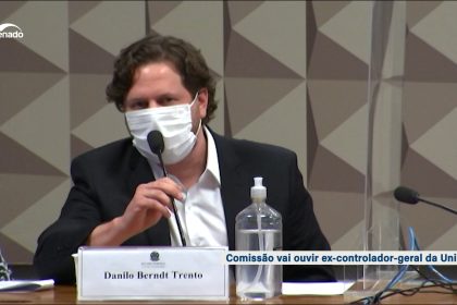 Danilo Trento será convocado para depor na CPMI do INSS
