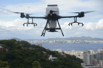CSP discute regras para drones da polícia