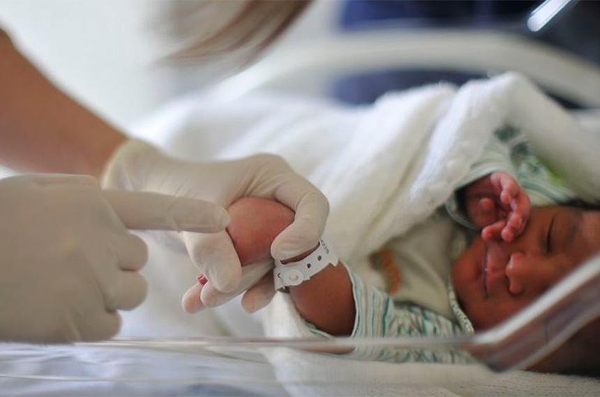 25 de setembro é Dia Nacional de Prevenção da Asfixia Perinatal