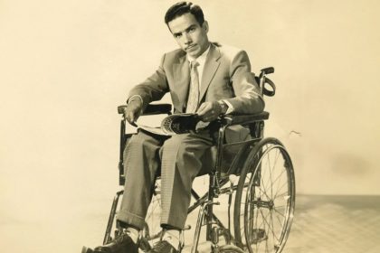 Robson Sampaio de Almeida é Patrono do Paradesporto