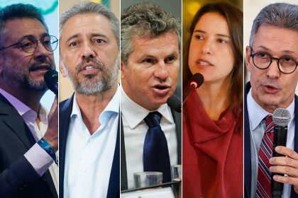 Senado homenageia governadores por educação infantil