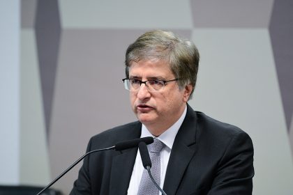 CCJ sabatina Gonet e outras autoridades na quarta