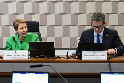 Senadores propõem regras para mineração em terras indígenas