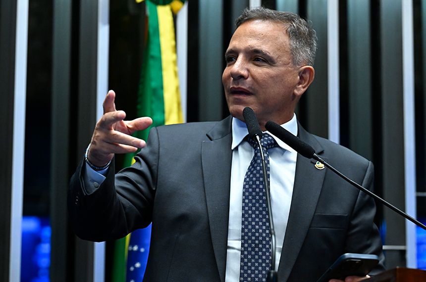 Bittar critica governo sobre segurança pública