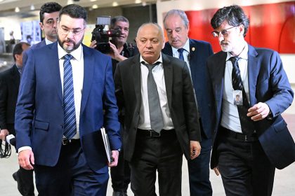 CPMI do INSS: presidente de entidade de pescadores preso