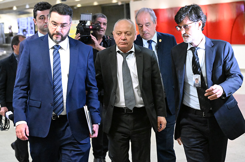 CPMI do INSS: presidente de entidade de pescadores preso