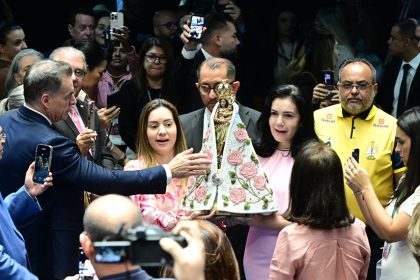 Congresso celebra Círio e devoção a Nossa Senhora de Nazaré