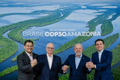 COP 30: Davi destaca relevância estratégica da Amazônia