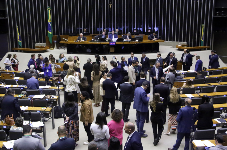 Senado analisa transformação de cargos do TRT de Cuiabá