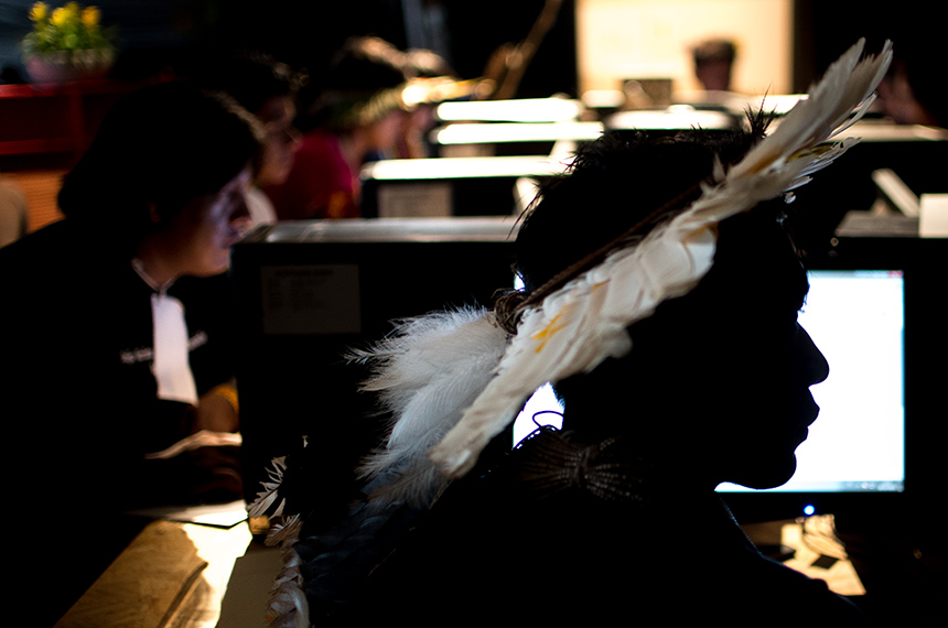 CDH debate assistência estudantil a indígenas no ensino superior