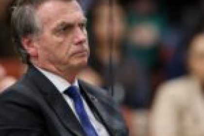 STF confirma prisão definitiva de Bolsonaro e aliados