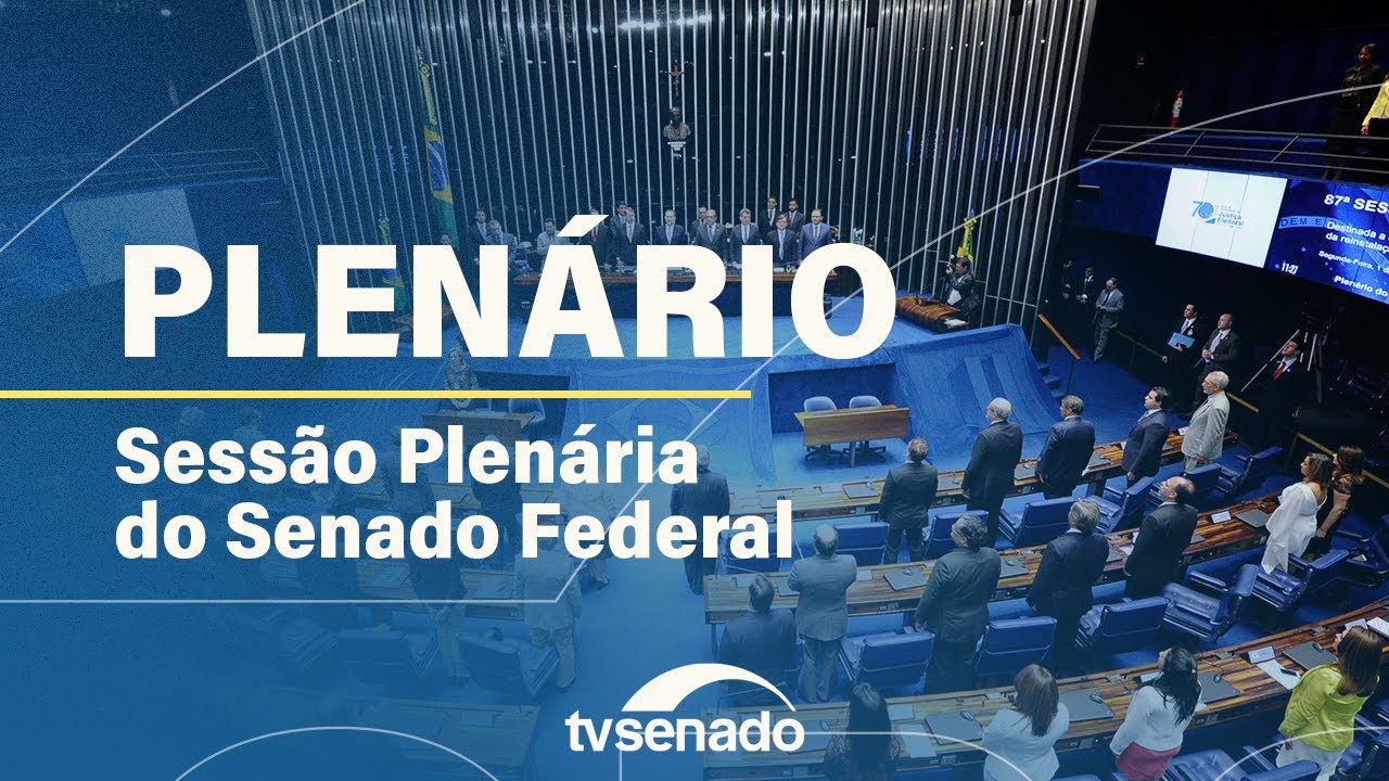 Senadores votam relatório sobre MP do setor elétrico – 30/10/25