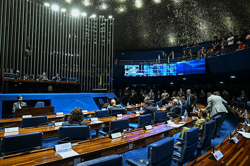 Senado aprova voto de aplauso a brasileiro na Corte IDH