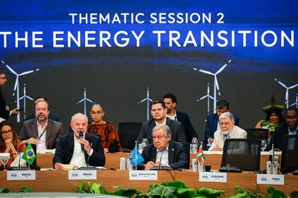 Davi: transição energética alia crescimento e justiça climática