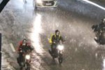 TRT2 suspende prazos por ciclone extratropical em SP