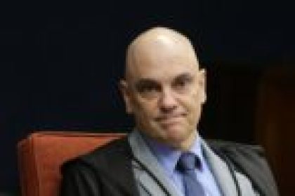 EUA retiram Moraes e esposa da Lei Magnitsky