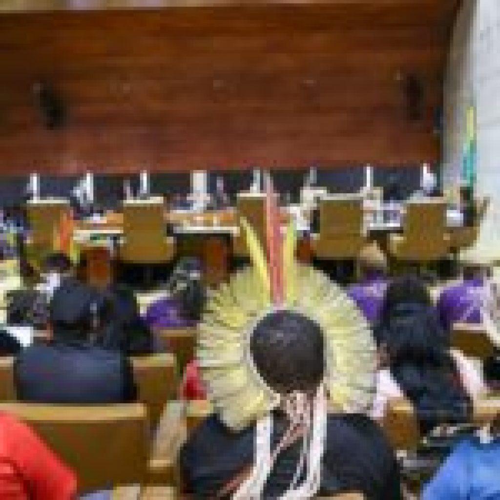 STF debate Marco Temporal e AGU defende regra de indenização