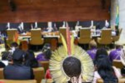 STF debate Marco Temporal e AGU defende regra de indenização