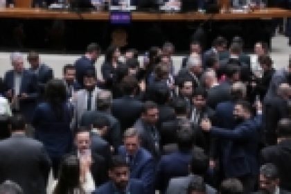 Câmara aprova PLP do devedor contumaz para sanção