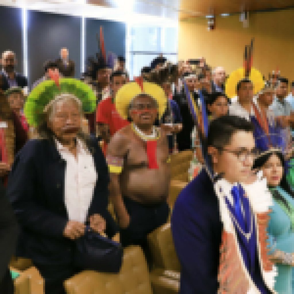 Fachin marca julgamento do Marco Temporal para 15 a 18 de dezembro