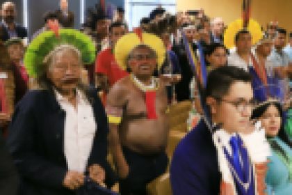 Fachin marca julgamento do Marco Temporal para 15 a 18 de dezembro