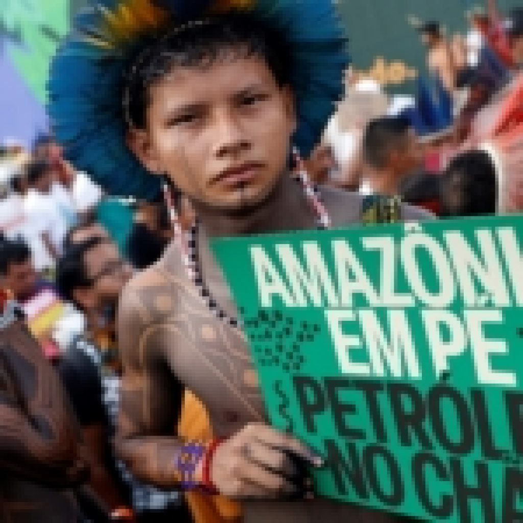 Justiça climática para crianças e adolescentes