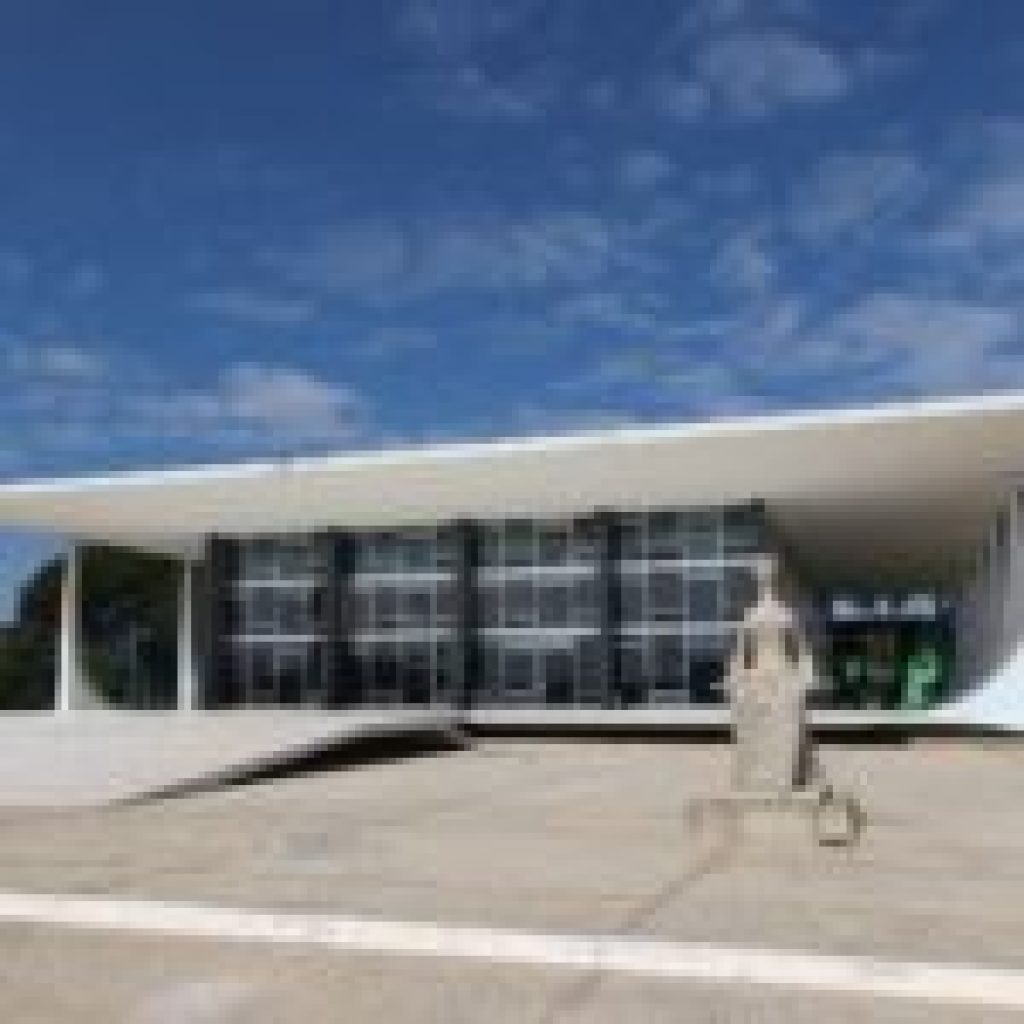 Impeachment de ministros do Supremo Tribunal Federal