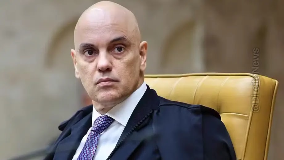 Moraes nega notícia sobre encontro com presidente do BRB