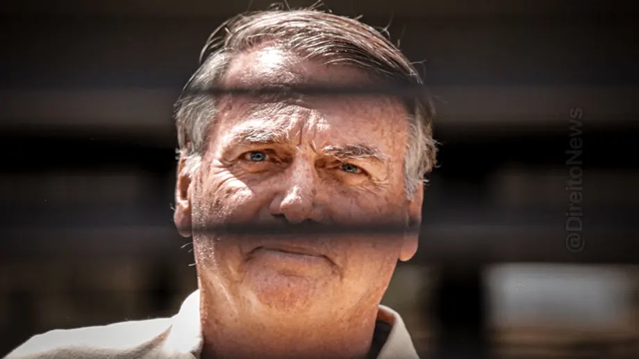 Defesa de Bolsonaro pede avaliação de riscos na prisão
