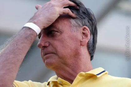 Moraes manda transferir Bolsonaro para a Papudinha