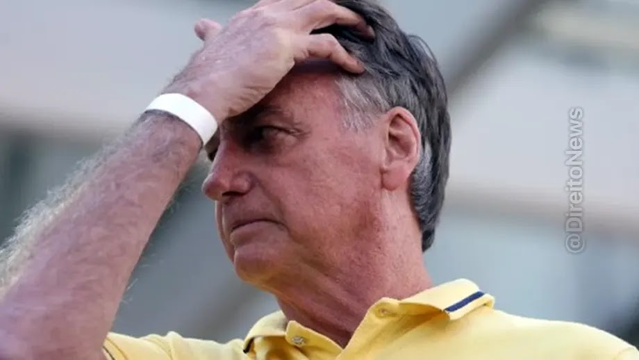 Moraes manda transferir Bolsonaro para a Papudinha