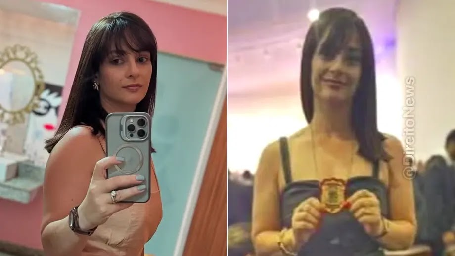 Delegada acusada de advogar para facção é presa em SP