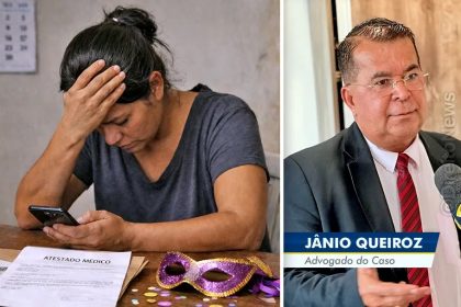 Flagrada com atestado, empregada perde ação e Justiça apura Bolsa