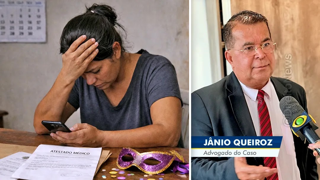 Flagrada com atestado, empregada perde ação e Justiça apura Bolsa