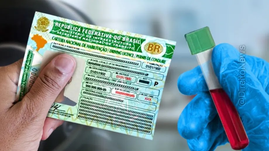 Exame toxicológico CNH: drogas detectadas e como funciona