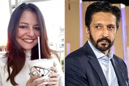 Irmã do prefeito Ricardo Nunes é presa após alerta do Smart Sampa