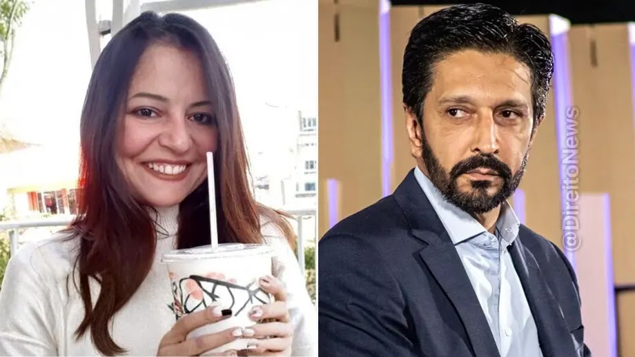 Irmã do prefeito Ricardo Nunes é presa após alerta do Smart Sampa