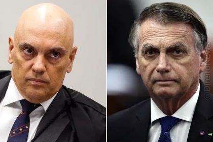 Moraes rebate críticas e diz que Bolsonaro tem prisão privilegiada