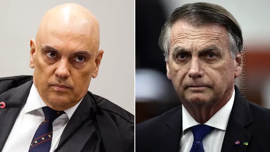 Moraes rebate críticas e diz que Bolsonaro tem prisão privilegiada