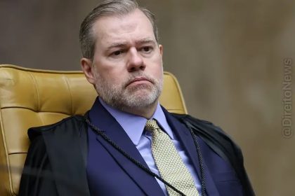 Toffoli vê chance de caso Master sair do STF